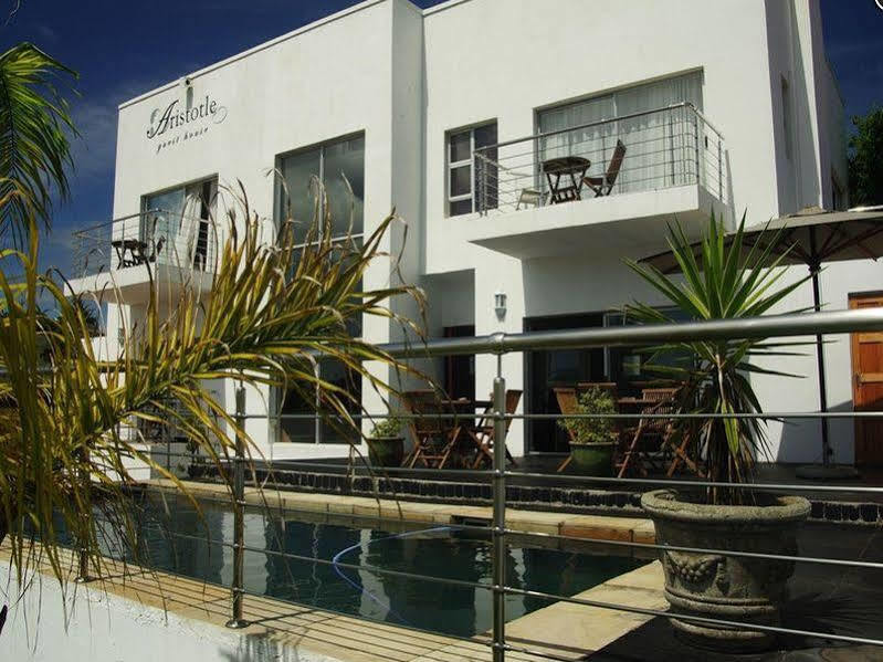 Aristotle Guest House Port Elizabeth Exterior foto